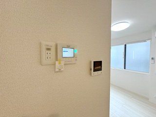 セキュリティ　設備