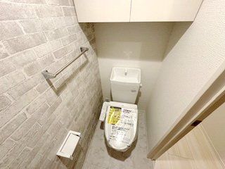 トイレ　設備