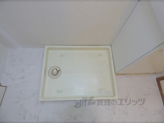 その他部屋・スペース　洗濯機置場