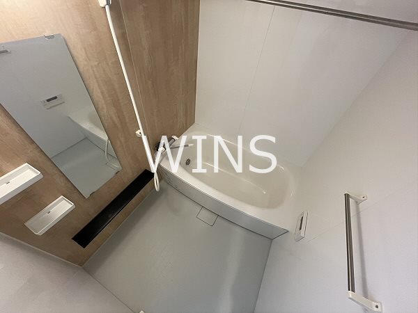 バス・シャワールーム　別部屋参考写真です