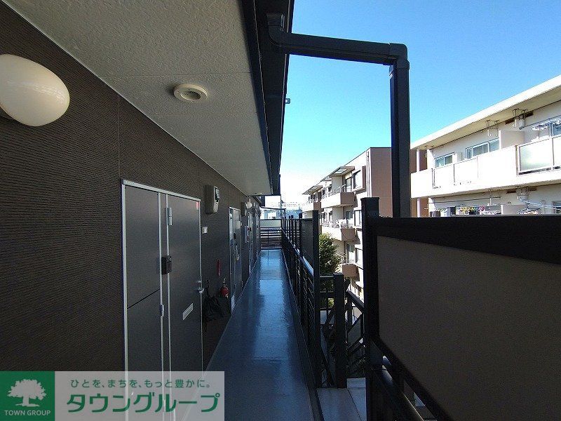その他　3階共用廊下