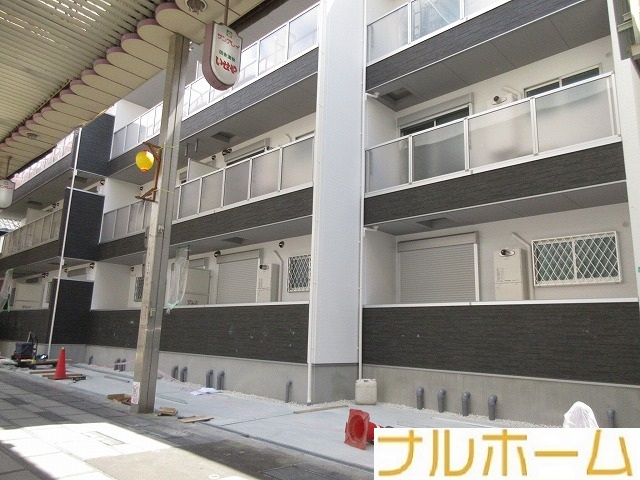 地下鉄谷町線 平野駅 徒歩8分 築1年