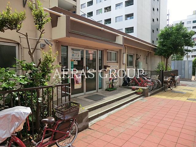 幼稚園・保育園　東雲保育園（幼稚園・保育園）まで494m