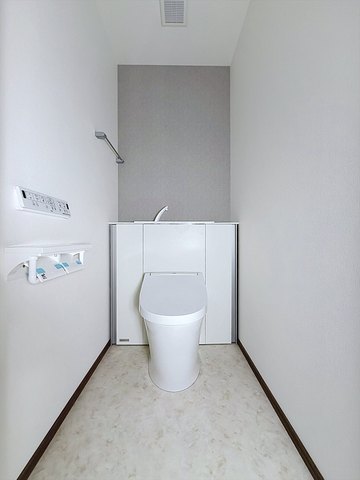 GRAND URBIC HARAのトイレ写真