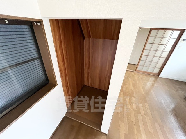 中曽司町戸建の内装写真