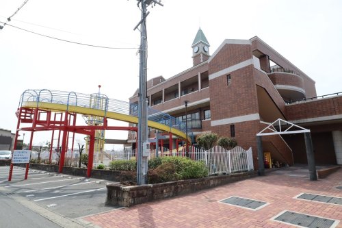 幼稚園・保育園　丹羽保育園（幼稚園・保育園）まで1051m