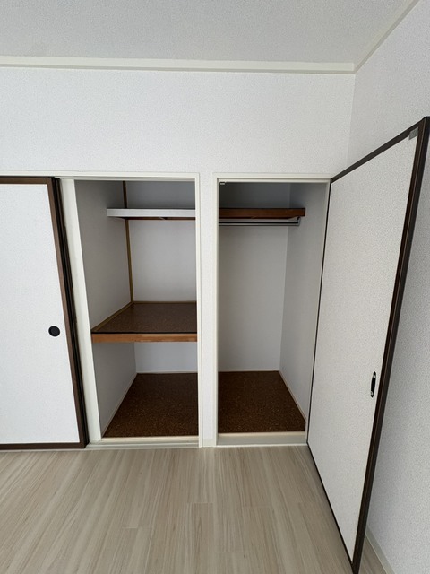 収納　別部屋参考写真です
