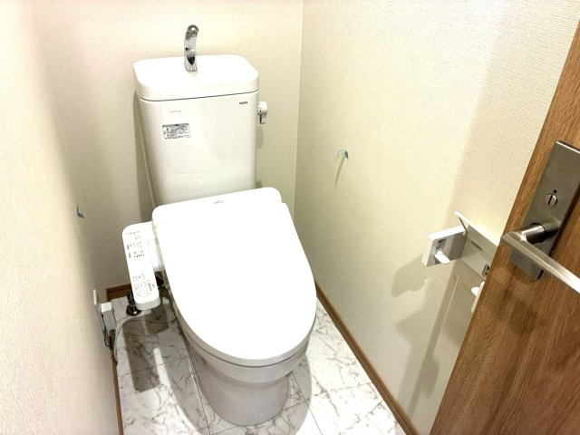 アルカディアVのトイレ写真