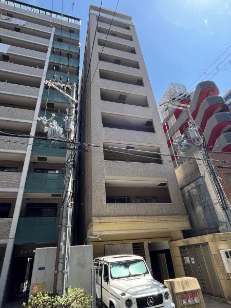 willDo堺筋本町の外観写真