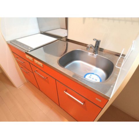 SERENiTE本町エコートのキッチン写真