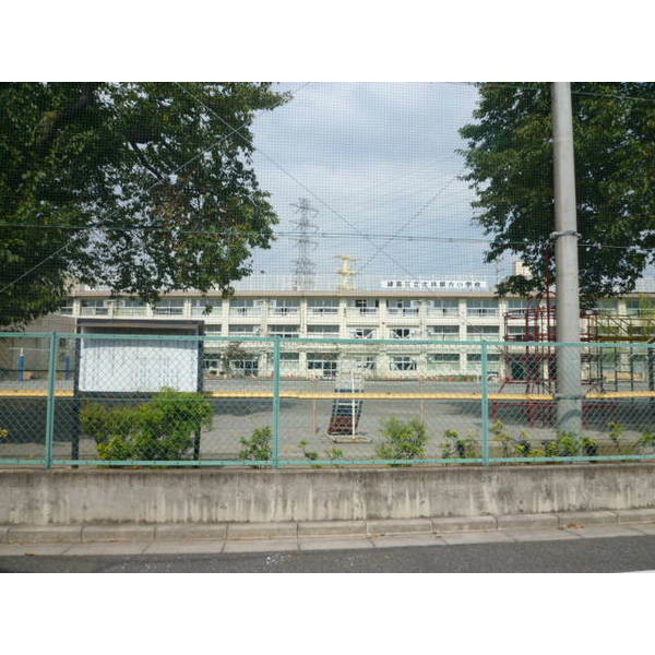 小学校　練馬区立大泉第六小学校（小学校）まで290m