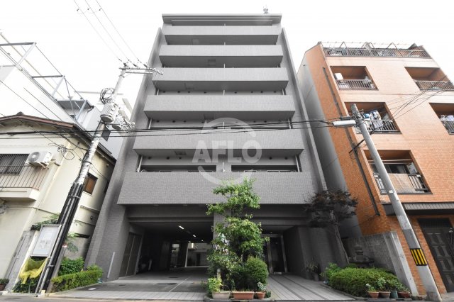 建物外観　フォンセ ブラン　外観