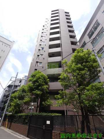 建物外観　レグノ・フォルテ二番町