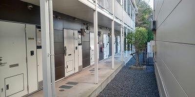 玄関　実際と異なる場合がございます