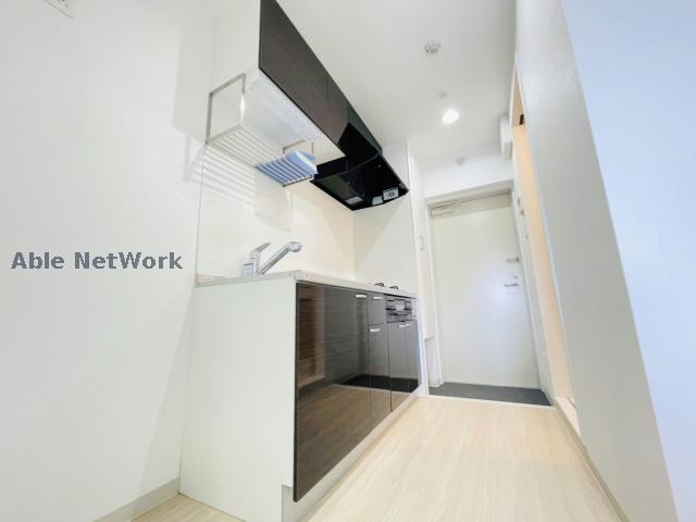 居室・リビング　※同型別部屋です。