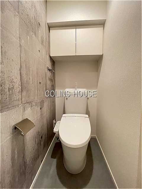 トイレ　同タイプ別部屋画像