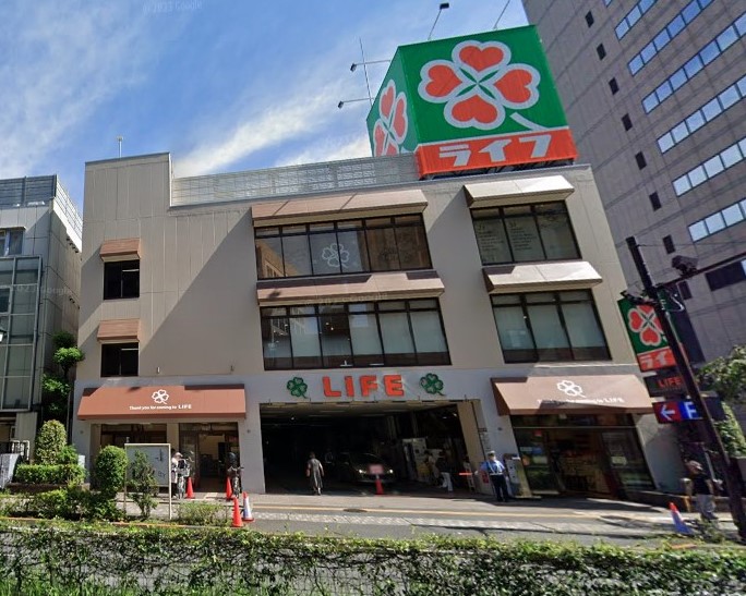 ＪＲ山手線 恵比寿駅 徒歩8分 4階建 築47年の周辺写真