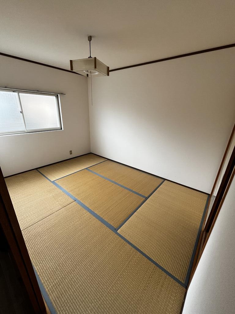 レジデンスアポロBの内装写真