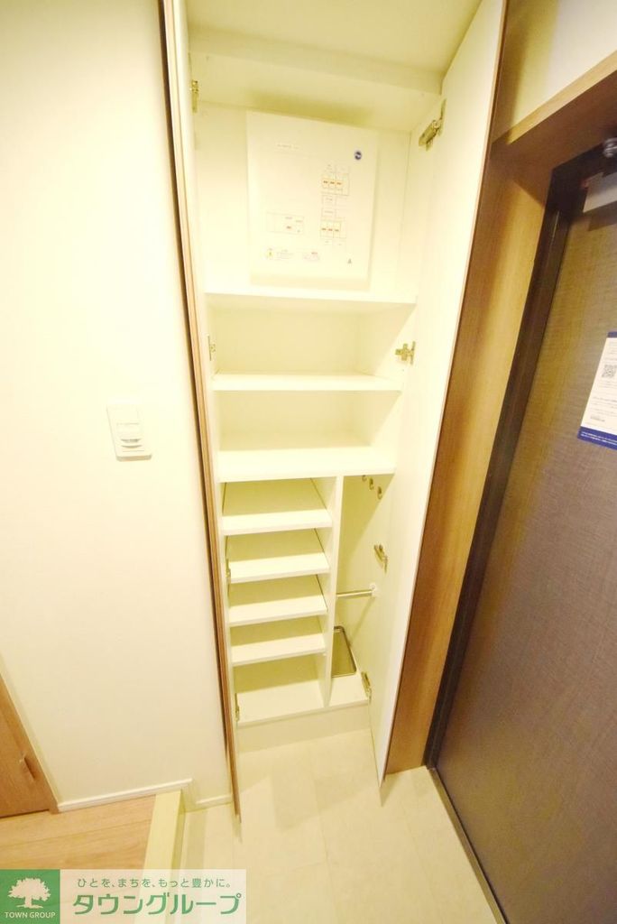 収納　収納