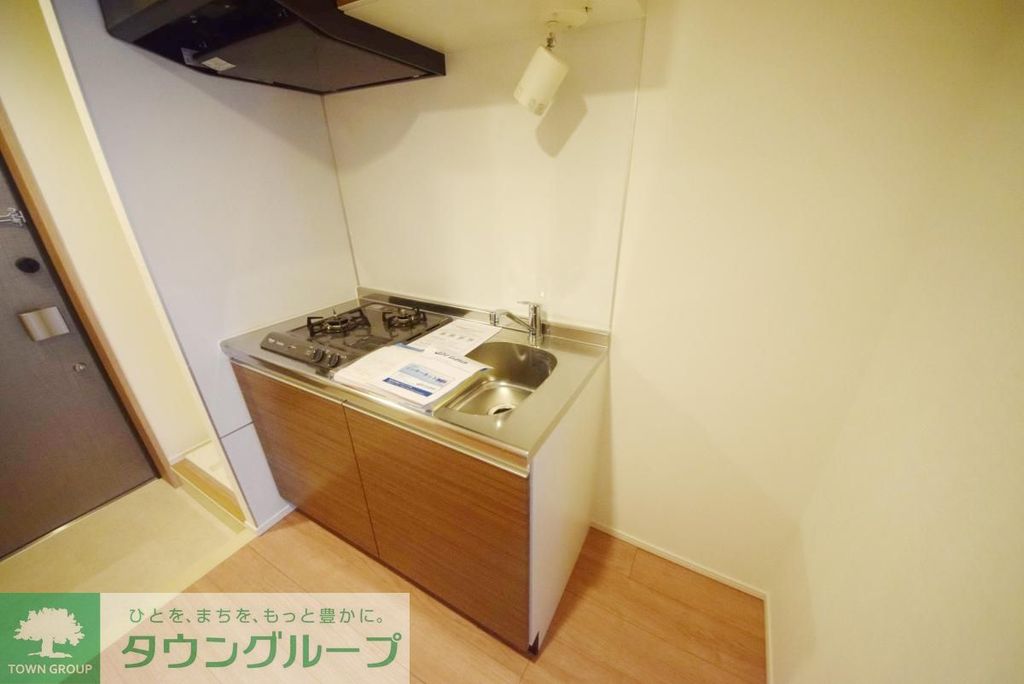 キッチン　キッチン