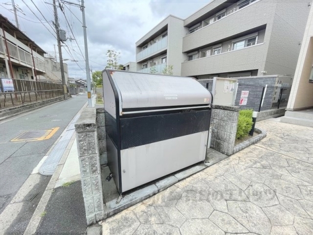その他　ゴミ置き場
