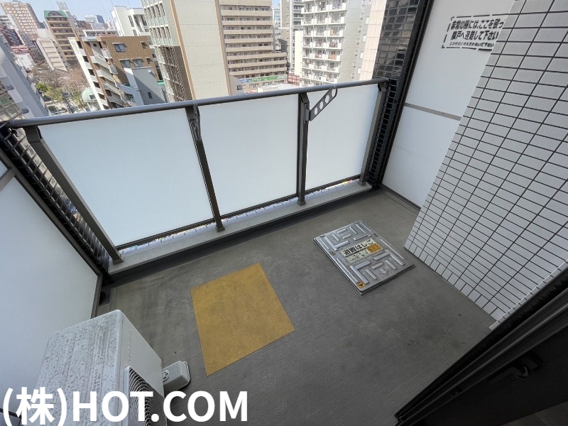 地下鉄空港線 天神駅 徒歩6分 13階建 築14年の内装写真
