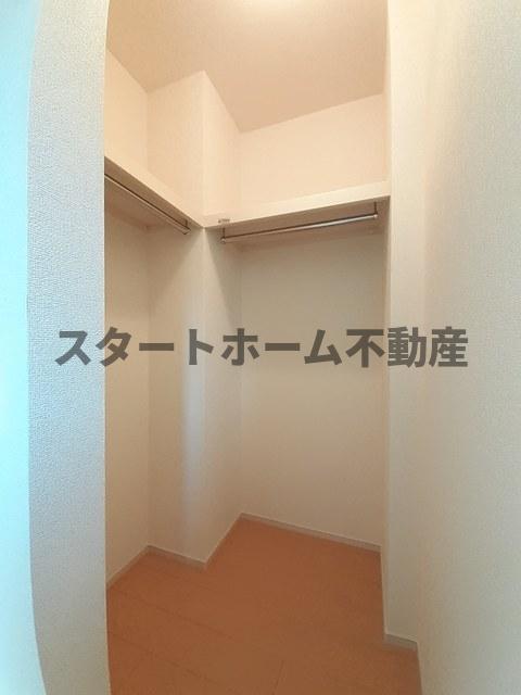 収納　こまごまとしたものを収納できそうですね