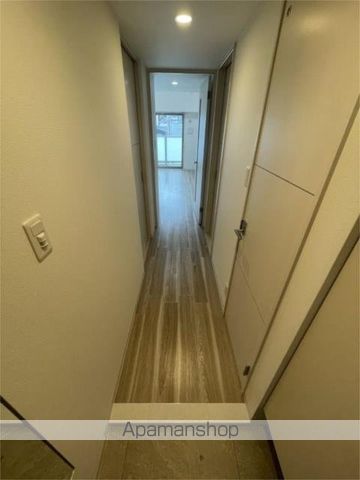 サンセール豊崎の玄関写真