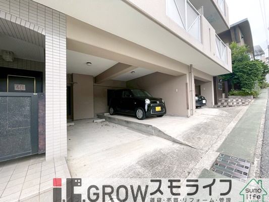 阪急神戸線 六甲駅 徒歩15分 4階建 築31年のその他写真