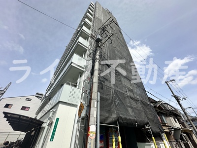 建物外観　建物外観を気になさる方へ、見た目の良い物件です