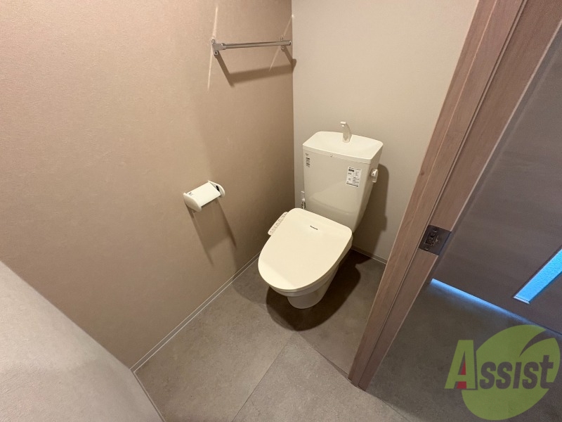 トイレ　トイレです。ウォシュレット付を探している方、おすすめです！