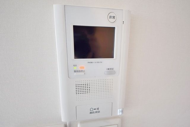 その他設備　★安心のオートロック対応モニター★