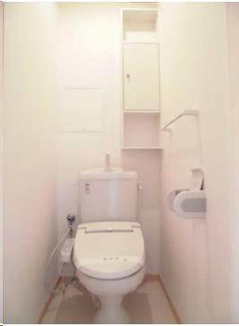 イーハトーヴのトイレ写真
