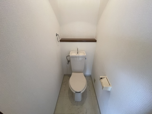 千里山パークヒルズIIのトイレ写真