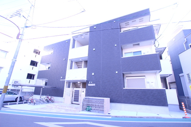 阪急神戸線 園田駅 徒歩8分 築9年