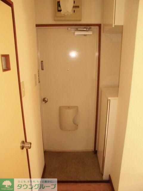 玄関　玄関