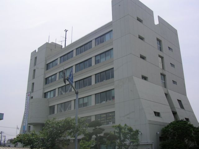 その他　浦安市役所（その他）まで740m