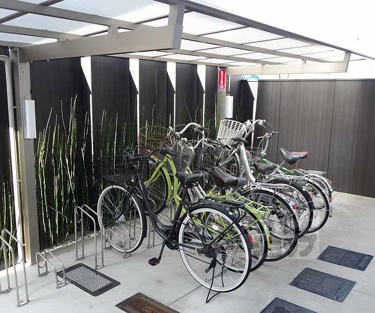 APPARTMENT 四季の外観写真