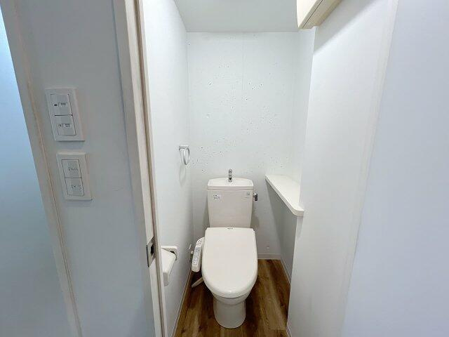 トイレ　トイレも気になるポイント