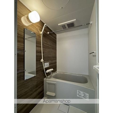 セラヴィ.SEの風呂写真