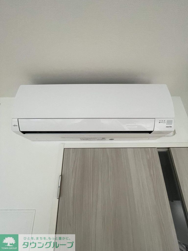 その他設備　※色目は奇数階の同じタイプ部屋の写真