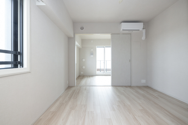 居室・リビング　※写真は同タイプ住戸です。