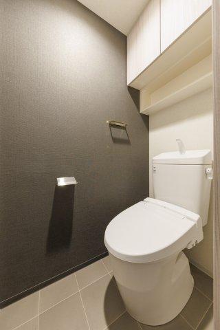 トイレ　トイレです