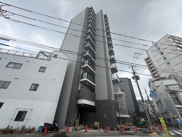 建物外観　外観も気になるポイント