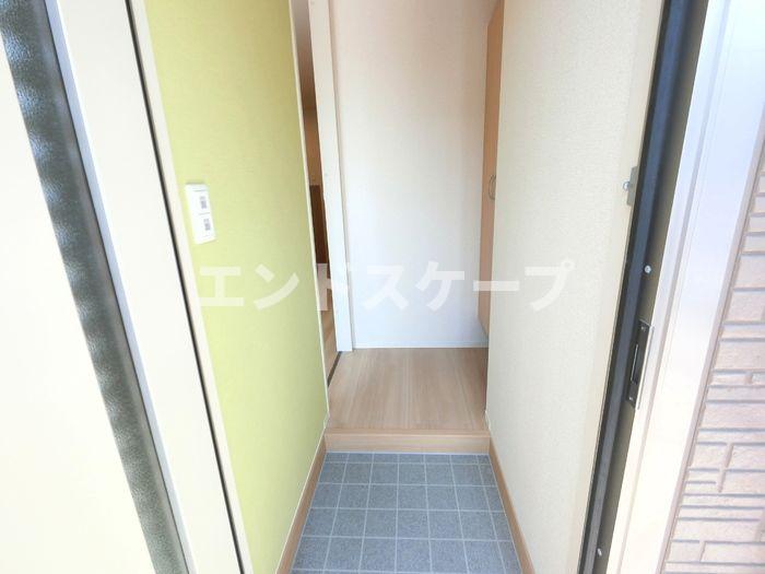 玄関　高崎、前橋のお部屋探しはエンドスケープまで！お客様の理想お聞