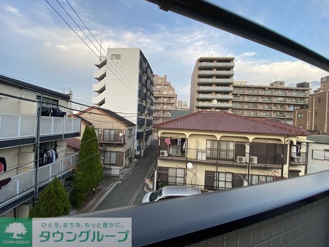 眺望