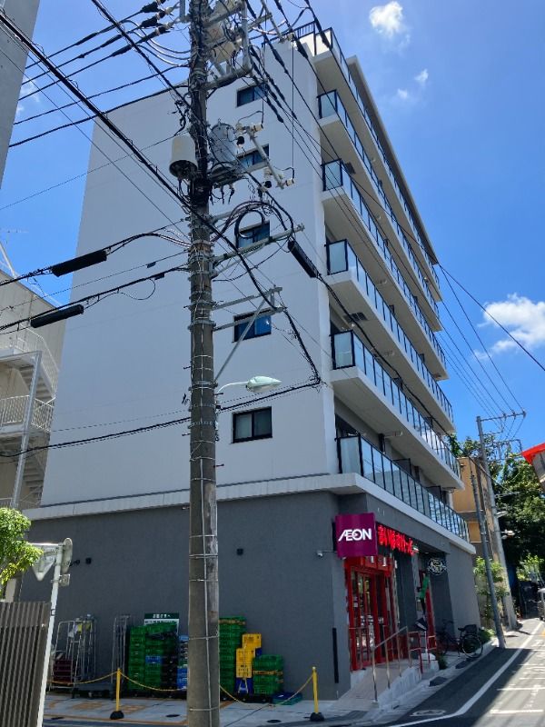 建物外観　ＧｒａｃｅVI