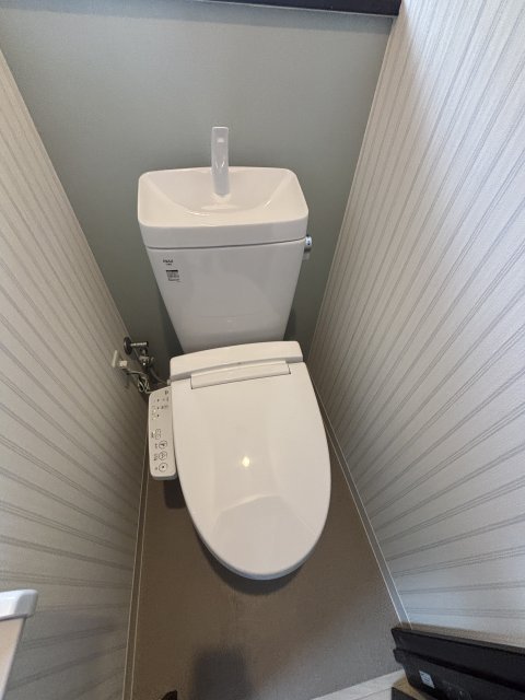 グリーンハイツのトイレ写真