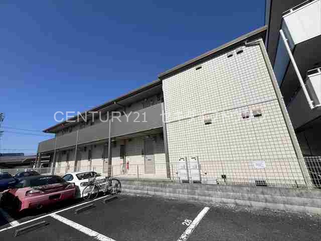 建物外観　駅近・敷金礼金0