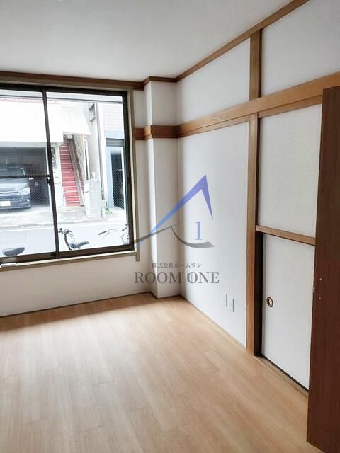 居室・リビング　洋室のお部屋です。